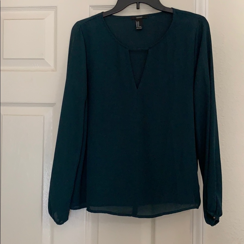 Long sleeve